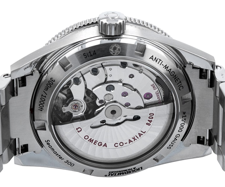 Omega Seamaster 300 233.30.41.21.01.001